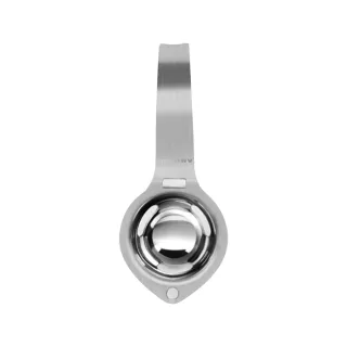 【輕鬆分蛋】不鏽鋼蛋白分離器(分蛋器 濾蛋器 瀝蛋器 雞蛋 蛋清分離 蛋黃分離 烘焙用具 料理)