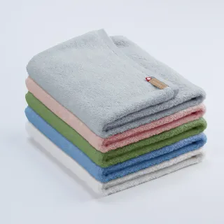 【ORIM】QULACHIC 日本今治輕薄純棉毛巾(日本製今治認證)