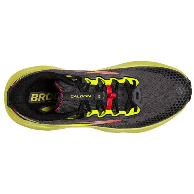 【BROOKS】男 慢跑鞋 越野系列 Caldera 6 火山口系列6代(1103791D035)