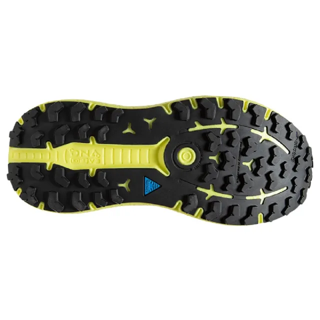 【BROOKS】男 慢跑鞋 越野系列 Caldera 6 火山口系列6代(1103791D035)