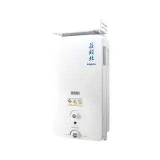 【莊頭北】加強抗風屋外型 12L(TH-5127ARF 原廠安裝)