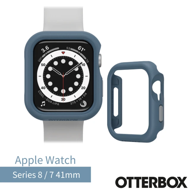 OtterBox Apple Watch S9 / S8 / S7 41mm 保護殼(藍)