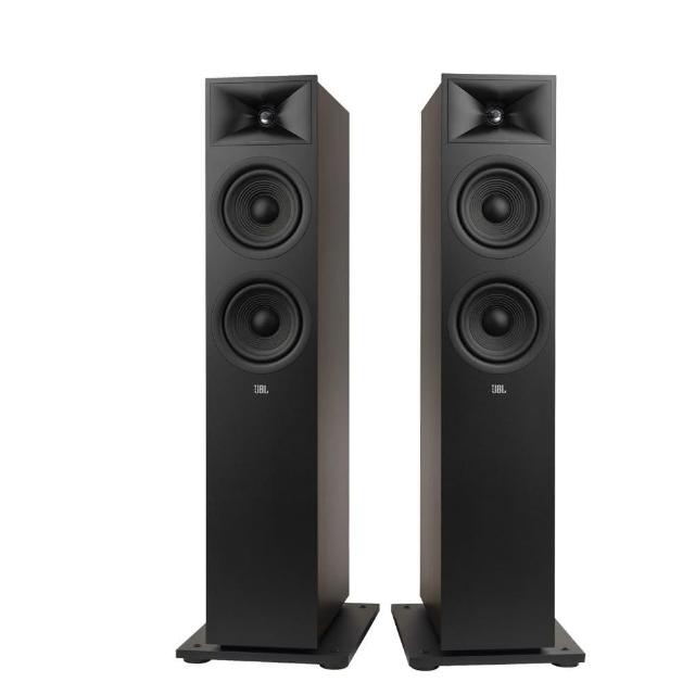 【JBL】落地式喇叭(Stage 260F 黑色)