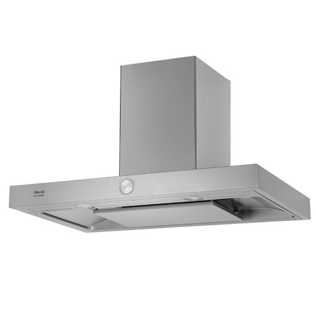 【林內】倒T式按壓滑轉設計排油煙機(RH-T9200A原廠安裝)