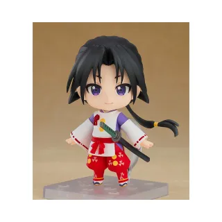 【Good Smile】好微笑 擅長逃跑的殿下 北條時行(可動模型 黏土人)