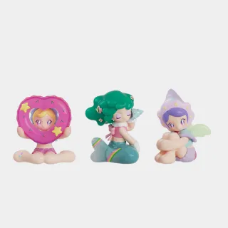 【FINDING UNICORN】AAMY憧憬之海系列公仔盒玩(兩入隨機款)