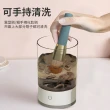 【AYOMY】全自動電動速乾化妝刷清潔器 美妝蛋刷具清潔器 美妝工具刷具清洗機 自動清洗器(交換禮物)