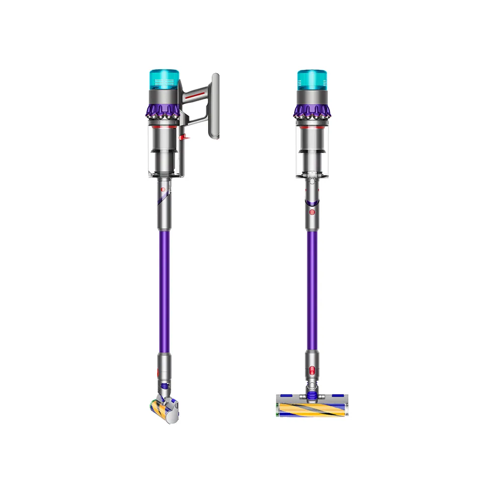 【dyson 戴森】SV23 Gen5Detect Absolute 新一代強勁吸力 HEPA智慧無線吸塵器 紫色(頂級加強旗艦版)