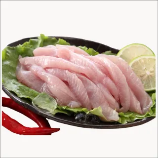 【海之醇】去刺虱目魚柳條-8包組(300g±10%)