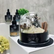 【Les nez 香鼻子】水晶香氛能量寶盒禮盒組(運財、愛情、和諧、療癒、悟性、智慧、)