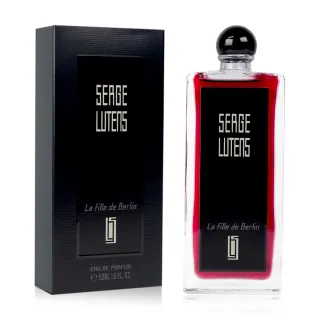 【SERGE LUTENS  盧丹詩】La Fille de Berlin 柏林少女淡香精 50ml(平行輸入)
