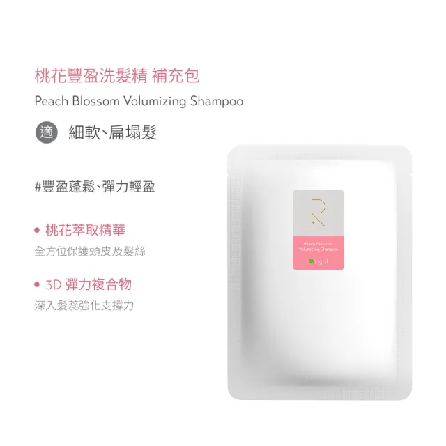 【O’right 歐萊德】洗髮精1000ml+補充包600ml*2(多款任選 洗髮超值限定組)