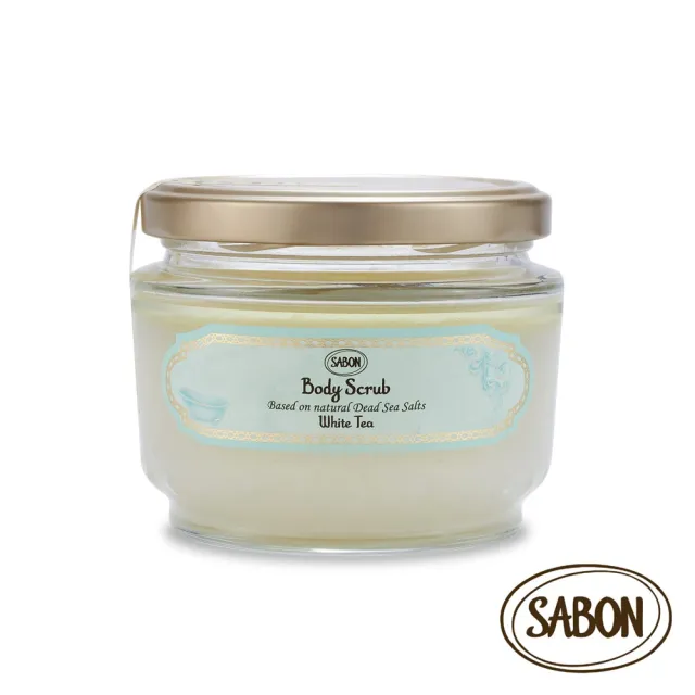 【SABON】官方直營 明星二部曲自由配(沐浴油500ml+新升級身體磨砂膏320g)