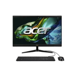 【Acer 宏碁】24型i5液晶電腦(Aspire C24-1800/i5-12450H/8G/512G SSD/W11)