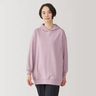 【MUJI 無印良品】女抗UV速乾裏毛連帽上衣(共3色)