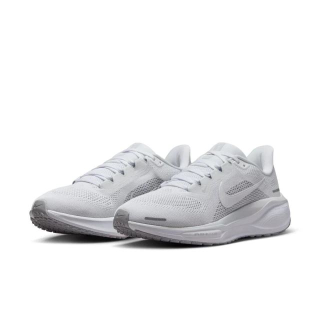 NIKE 耐吉 氣墊慢跑鞋 運動鞋 小飛馬_女_白色_W AIR ZOOM PEGASUS 41(FD2723102)