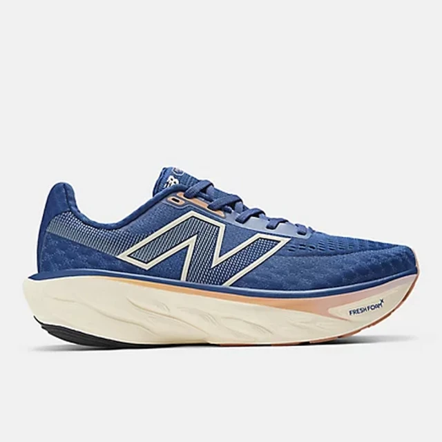 NEW BALANCE NB Fresh Foam X 1080 v14 1080 跑步鞋 運動慢跑鞋 跑步鞋 休閒鞋 女鞋 藍色(W1080N14-D)