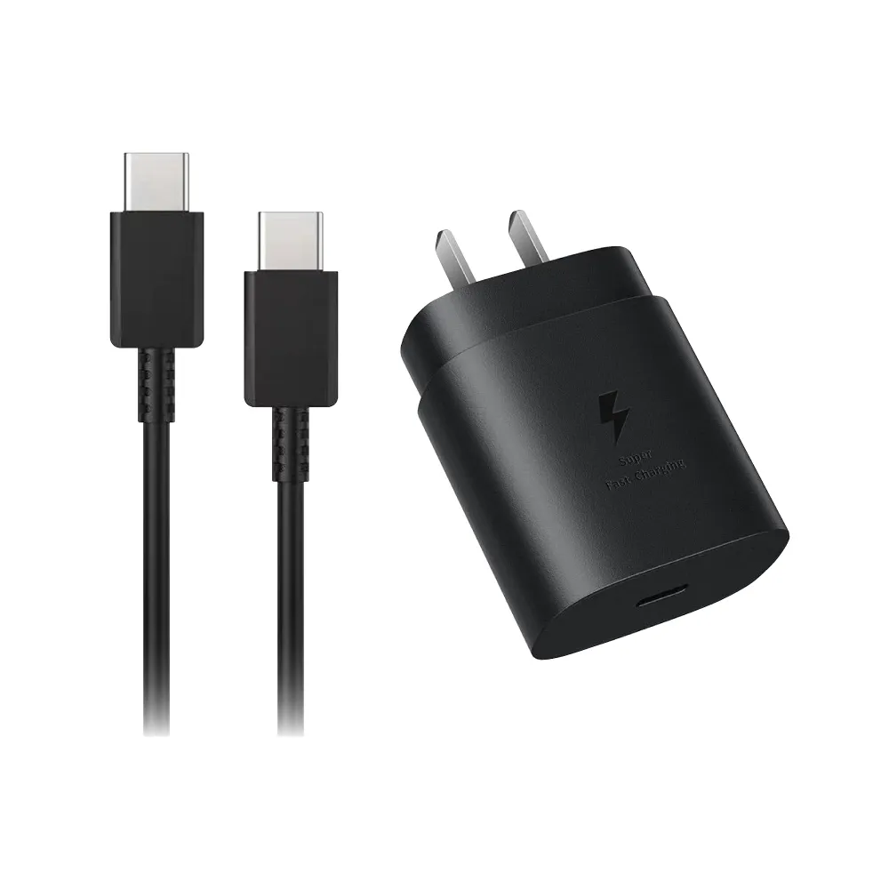 【聆翔】25W PD快充組 1.5米 CtoC快充線(快速充電 25W輸出 適用三星小米)