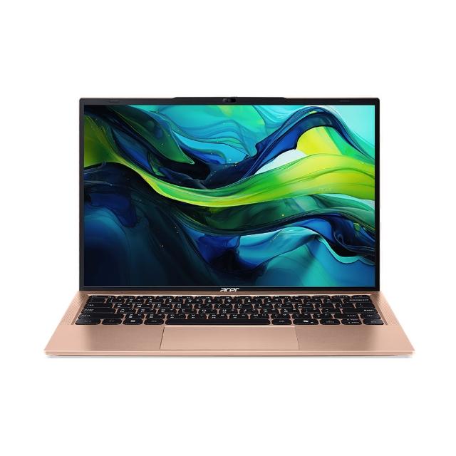 【Acer 宏碁】特仕版 14吋輕薄筆電(Aspire Lite/AL14-52M-528M/i5-1334U/8G+8G/512G SDD/Win11)