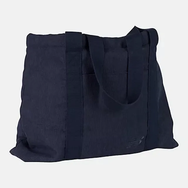 【NEW BALANCE】 NB 手提包 Bags 旅行包 肩背包 收提包 男女款 藍色(LAB23172NNY-F)