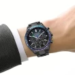 【CITIZEN 星辰】Attesa 宇宙幻彩 100週年限量版 GPS衛星對時 男錶(CC4057-60E)