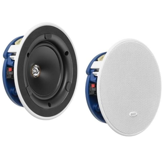 【KEF】Ci130.2CR 吸頂式喇叭 工程安裝揚聲器(對)
