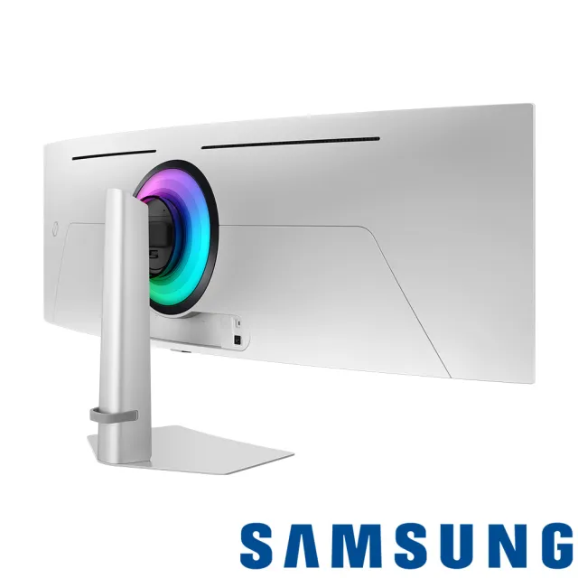 【Samsung 三星】S49DG932SC 49型 OLED曲面電競螢幕(HDR10/1800R/240Hz/量子點/0.03ms)
