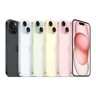 【Apple】A+級福利品 iPhone 15 Plus 128GB(6.7吋)