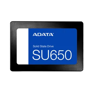 【ADATA 威剛】Ultimate SU650 240GB SATA SSD固態硬碟(讀520MB/寫450MB)