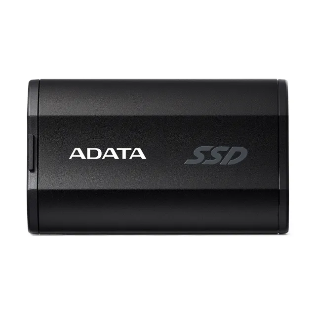 【ADATA 威剛】SD810 4TB 外接式固態硬碟 黑色