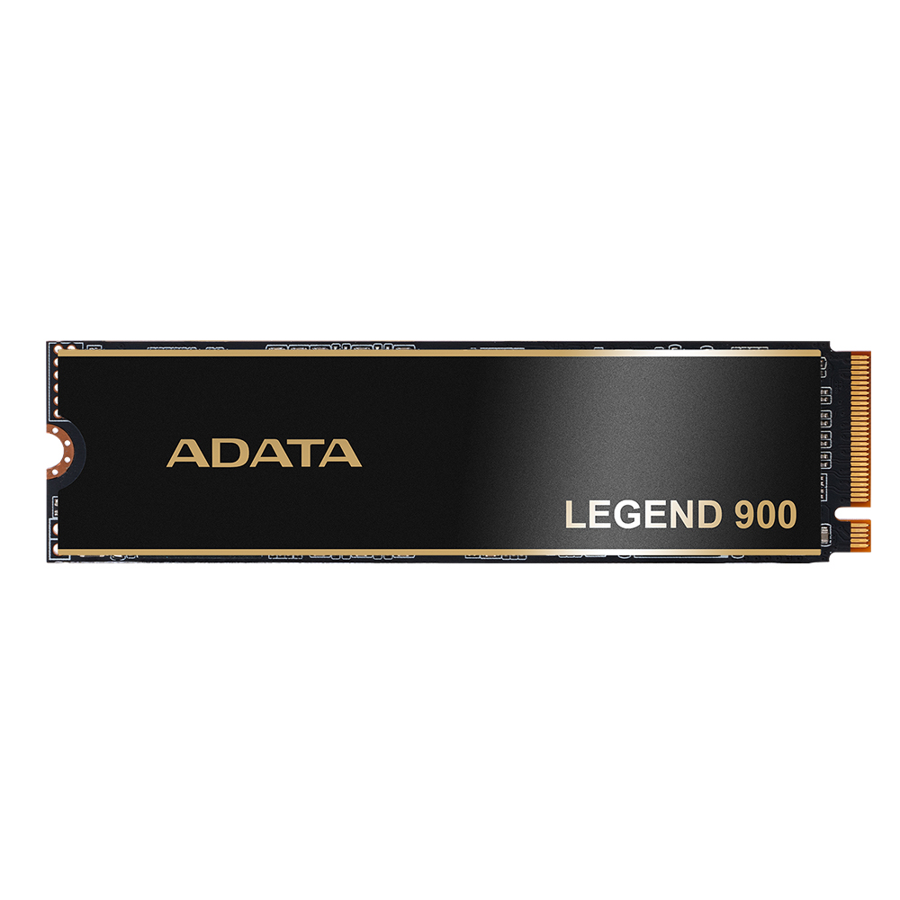 【ADATA 威剛】LEGEND 900 PCIe Gen4x4 M.2 2280 1TB SSD固態硬碟 (讀7000MB/寫4700MB*附散熱片)