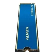 【ADATA 威剛】LEGEND 710 PCIe Gen3x4 M.2 2280 256GB 固態硬碟(讀2100MB/寫1000MB*附散熱片)