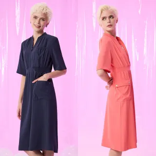 美國Juicy Couture 彈力修身洋裝(U)