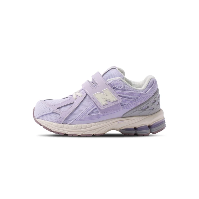 NEW BALANCE NB 1906 中童 童鞋 粉紫色 運動 魔鬼氈 中性 小朋友 兒童 休閒鞋 PV1906ES