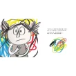 彩色怪獸情緒繪本套書（情緒醫生＋去上學）
