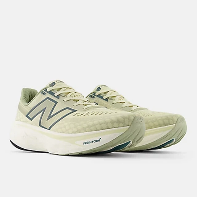 NEW BALANCE Fresh Foam X 1080 v14 1080 綠色 男鞋 厚底 慢跑鞋 運動(M1080M14 ∞)