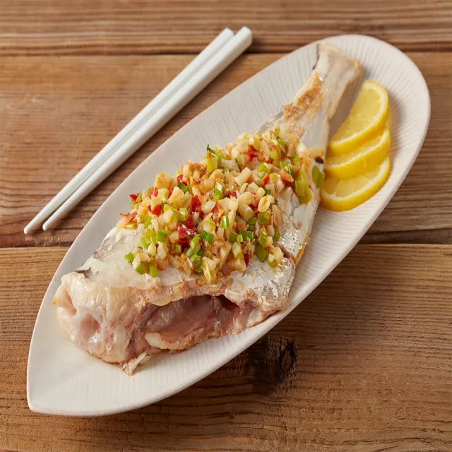 【華得水產】新鮮三去剝皮魚4尾組(600-700g/尾)