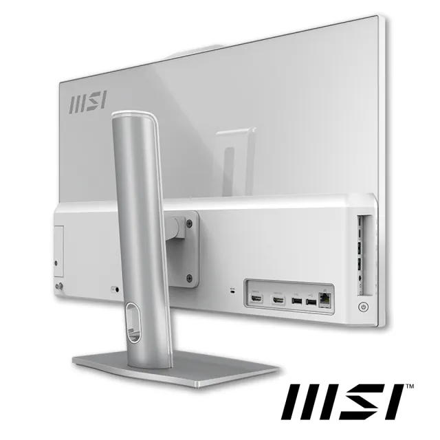 【MSI 微星】27型i7液晶電腦(Modern AM272P 1M-857TW/Intel Core 7 150U/16G/1T SSD/Win11Pro)