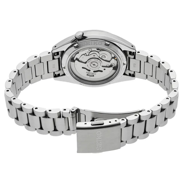 【SEIKO 精工】5 Sports SNXS 日常機械錶 37.4mm 送禮 禮物 推薦(多款任選)