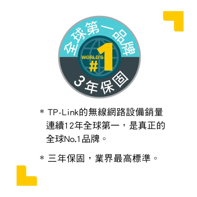 【TP-Link】WiFi 6E AXE5400 三頻 Gigabit 真Mesh 無線路由器 分享器(透天厝首選/Deco XE75 一入組)