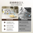 【茉家】食品級LDPE材質食材密封保鮮罩(3包)
