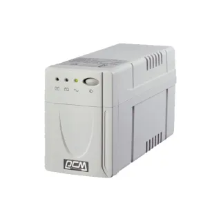 【科風】PCM COM-500 500VA/300W 離線式/直立式 UPS不斷電系統(適用電壓220V)