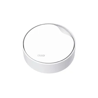【TP-Link】單入組-Deco X50-Poe AX3000 雙頻 PoE供電 AI-智慧漫遊 真Mesh 無線網路WiFi 6 網狀路由器