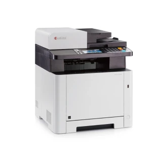 【KYOCERA 京瓷】M5520cdn M5520 A4彩色雷射多功能事務機 複合機(雙面列印 掃描 影印 傳真)