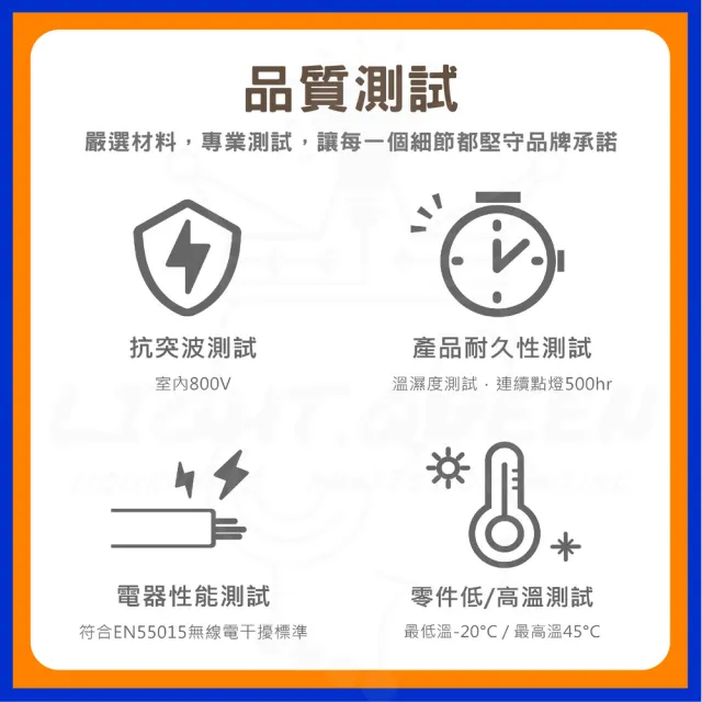 【DanceLight 舞光】3入 2尺 愛德華支架軌道燈 LED 軌道燈(白光/中性光/黃光)