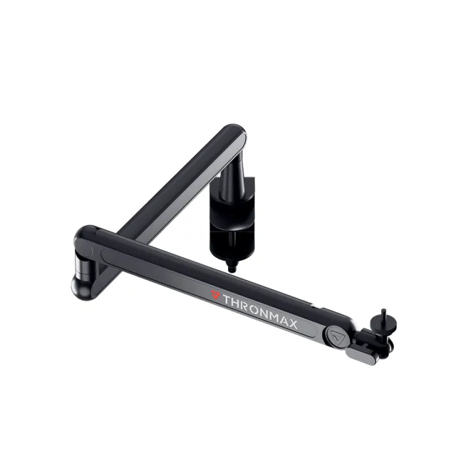 【THRONMAX】S7｜萬向百變麥克風桌邊夾架(#麥克風架#桌邊架#麥克風支架)