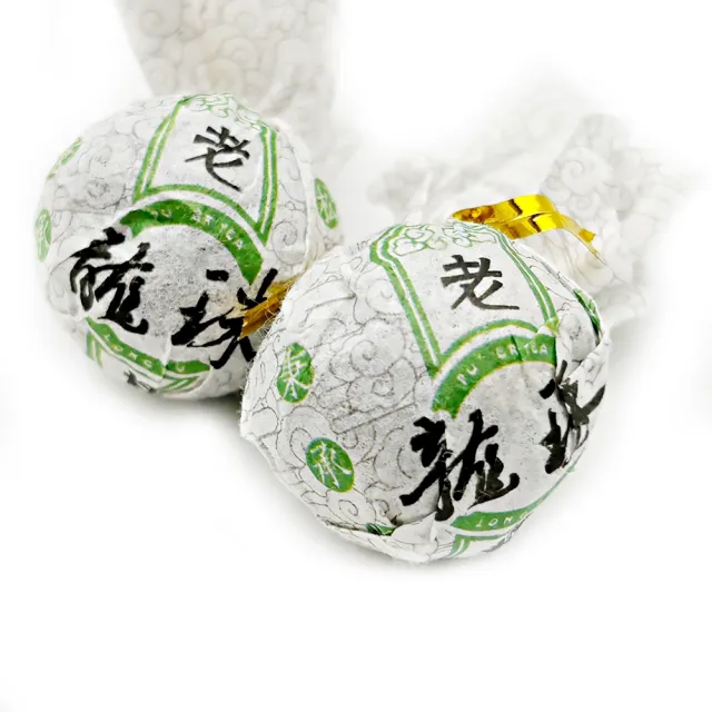 【藏古祥館】2021老曼兒普洱生茶(生茶 小餅茶 普洱 猛海 沱茶)