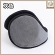 【FUN HOUSE】防寒保暖護耳罩(耳機式保暖耳罩 加絨耳罩 耳朵保暖 加絨內裡 防凍傷 耳朵保暖)