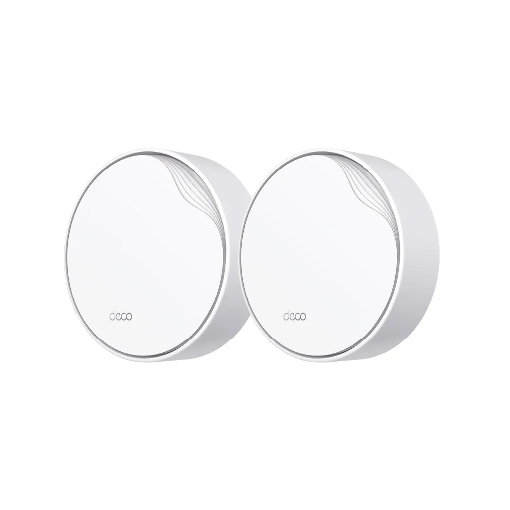 TP-Link】二入組-Deco X50-Poe AX3000 雙頻PoE AI-智慧漫遊真Mesh 無線網路WiFi 6 網狀路由器(分享器) -  momo購物網- 好評推薦-2026年1月