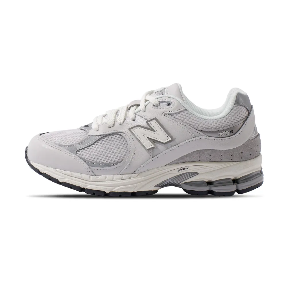 NEW BALANCE】2002R 男鞋女鞋海鹽灰色中性運動復古慢跑緩震D楦休閒鞋